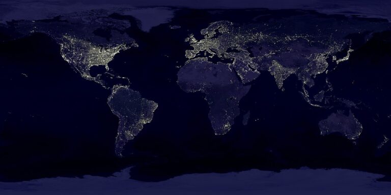 Global Cyber Security Index: Ranking in Countries Digital Safety