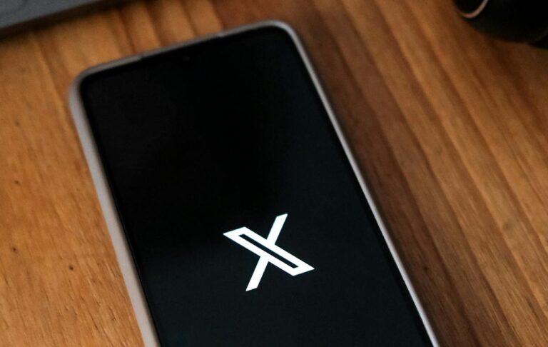 X app.