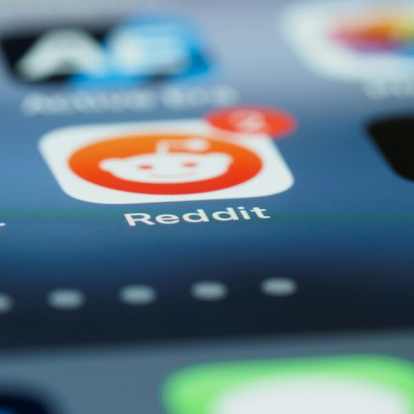 close up shot of a smartphone screen