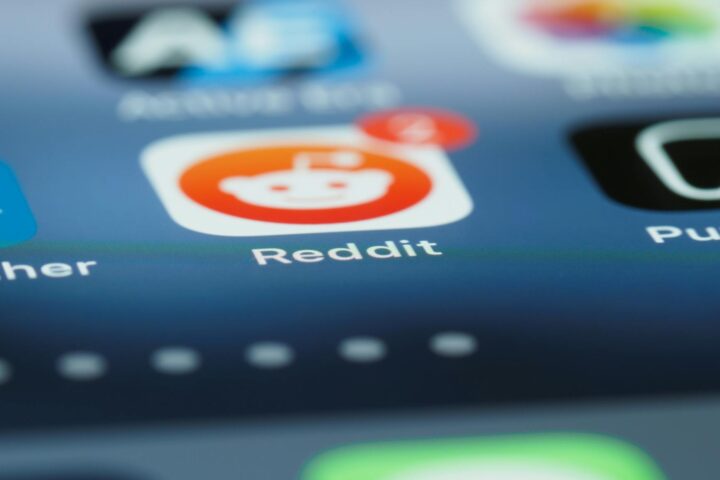 close up shot of a smartphone screen